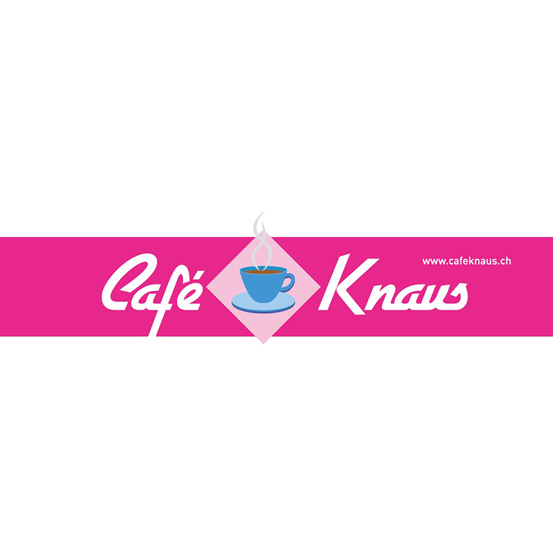 Logo Cafe Knaus