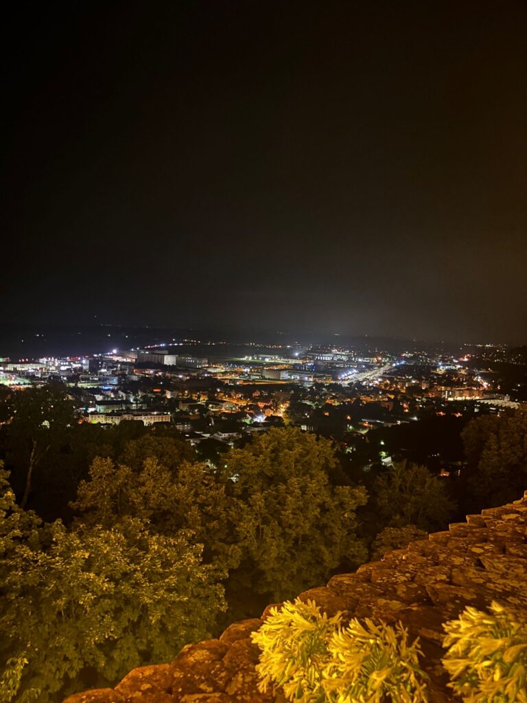 Aussicht
